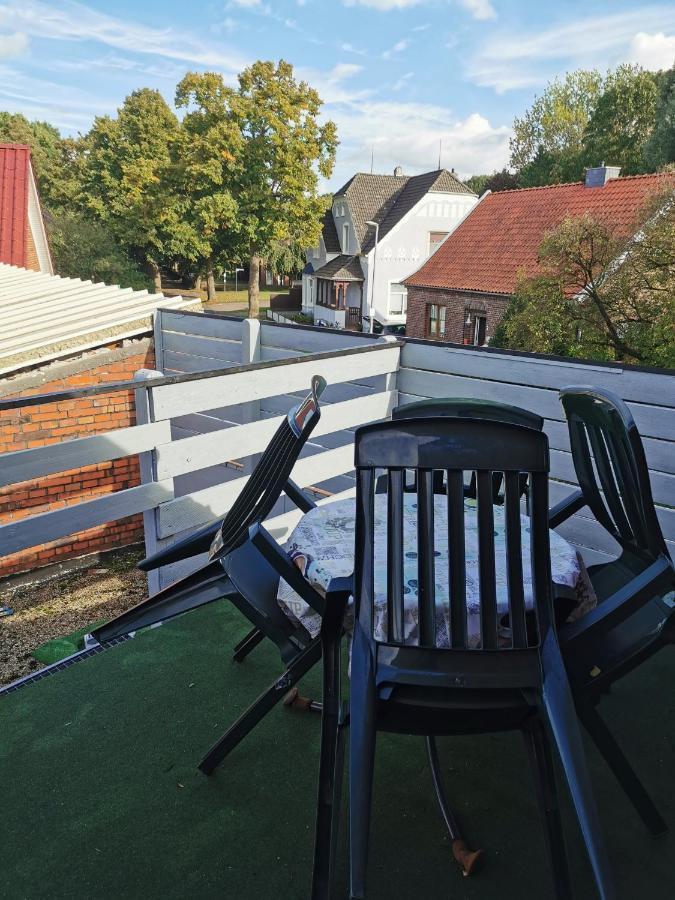 Am Park Apartman Moormerland Kültér fotó