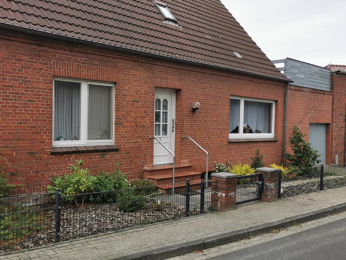 Am Park Apartman Moormerland Kültér fotó