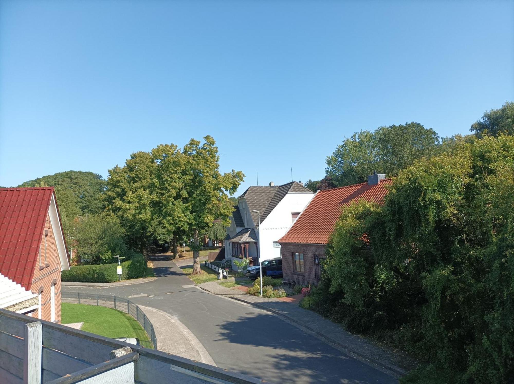 Am Park Apartman Moormerland Kültér fotó