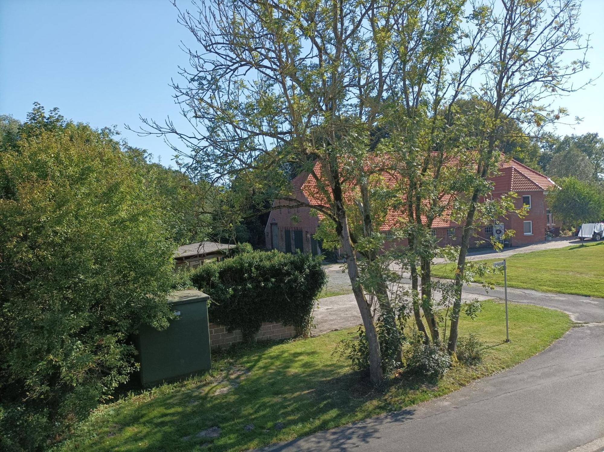 Am Park Apartman Moormerland Kültér fotó